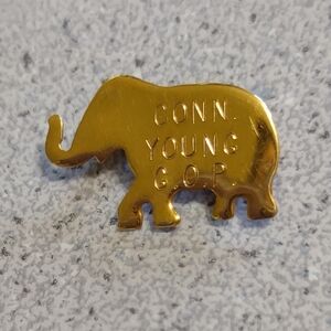 CONN GOP pin